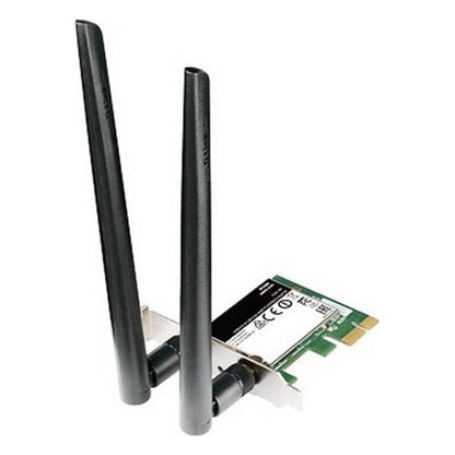 Wi-Fi Network Card D-Link DWA-582              5 GHz 867 Mbps LED