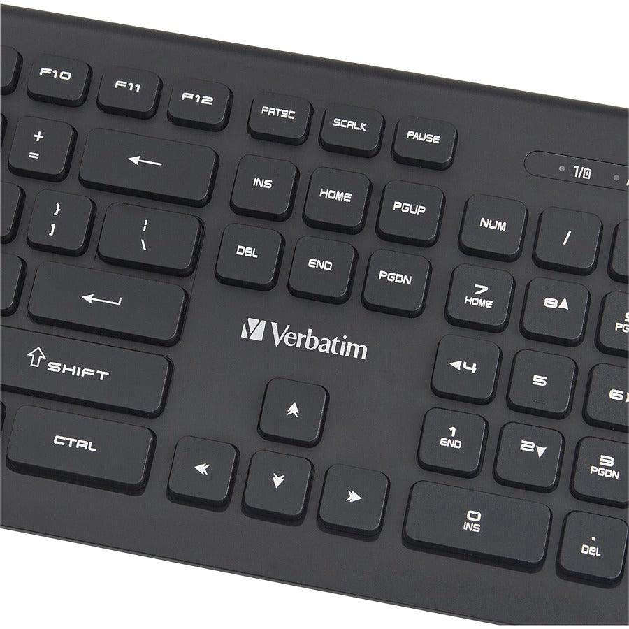 Verbatim Wireless Slim Keyboard