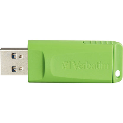 64GB Store 'n' Go USB Flash Drive - 2pk - Blue, Green