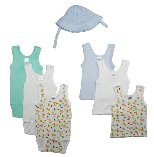 Boys' Summer 7 Piece  Set