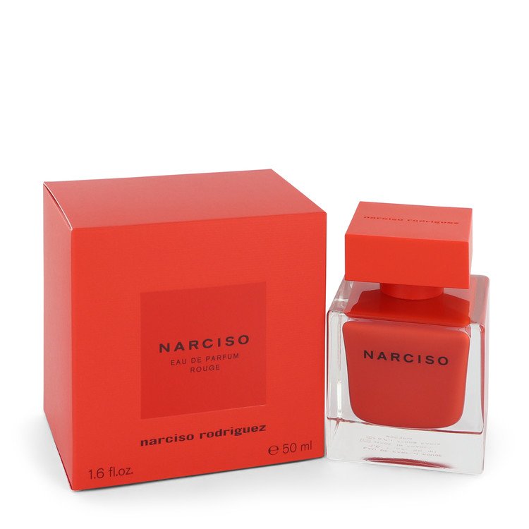 Narciso Rodriguez Rouge by Narciso Rodriguez Eau De Parfum Spray for Women