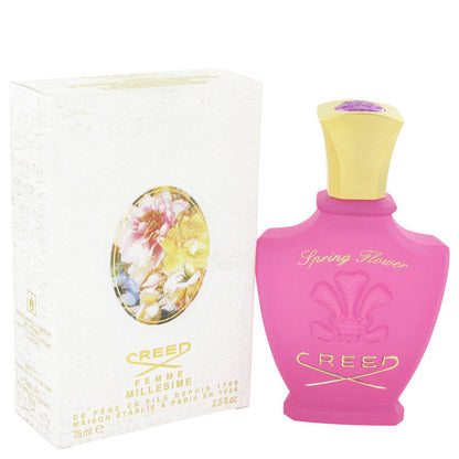 SPRING FLOWER by Creed Millesime Eau De Parfum Spray for Women