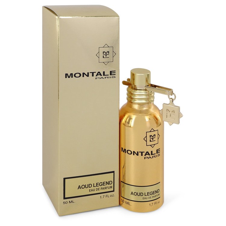 Montale Aoud Legend by Montale Eau De Parfum Spray (Unisex) for Women