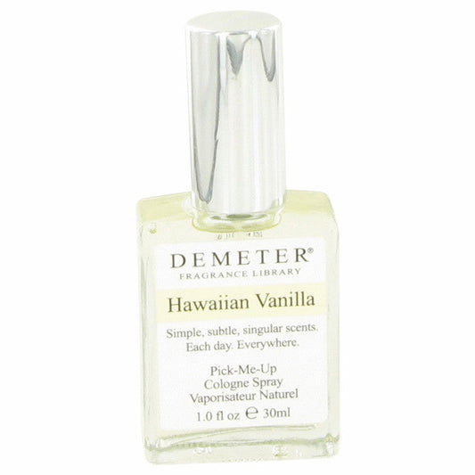 Demeter Hawaiian Vanilla by Demeter Cologne Spray for Women