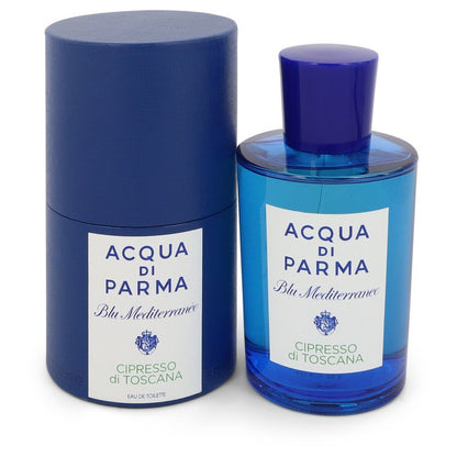 Blu Mediterraneo Cipresso Di Toscana by Acqua Di Parma Eau De Toilette Spray oz for Women