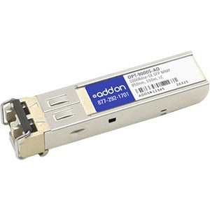 AddOn Voltaire OPT-90005 Compatible TAA Compliant 1000Base-SX SFP Transceiver (MMF, 850nm, 550m, LC)