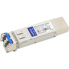 AddOn Palo Alto Networks PAN-SFP-PLUS-LR Compatible TAA Compliant 10GBase-LR SFP+ Transceiver (SMF, 1310nm, 10km, LC, DOM)