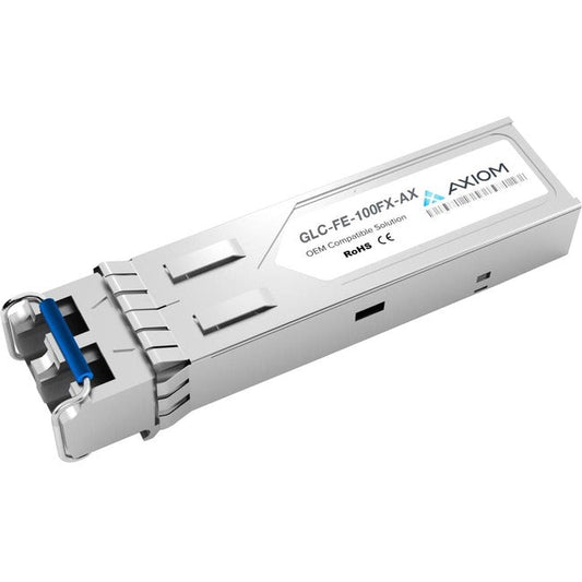 Axiom 100BASE-FX SFP Transceiver for Cisco - GLC-FE-100FX