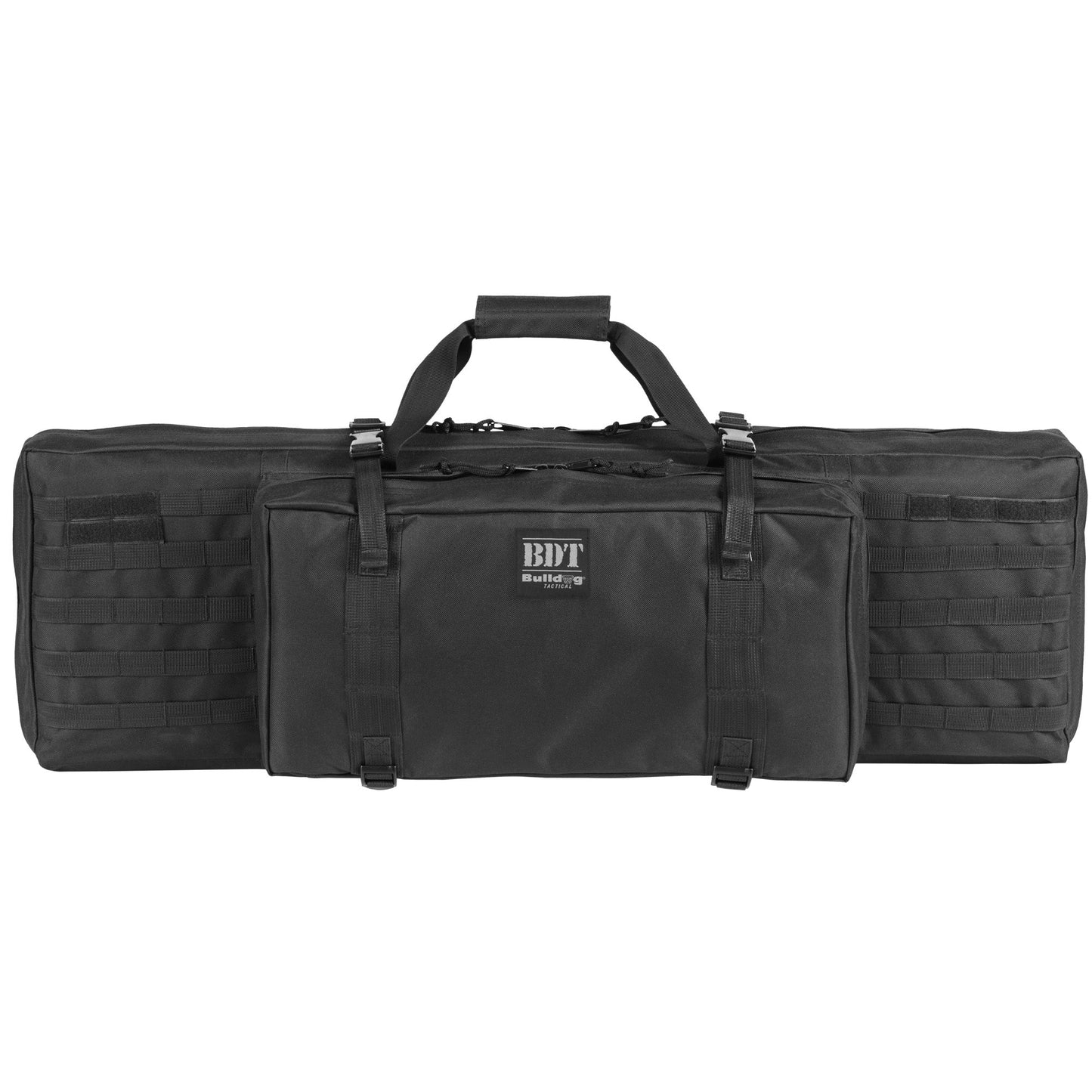 Bulldog Std 38 Sngl Tac Case Blk