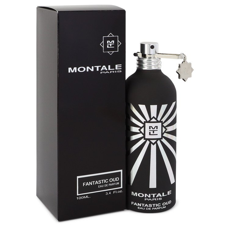 Montale Fantastic Oud by Montale Eau De Parfum Spray (Unisex) 3.4 oz for Women