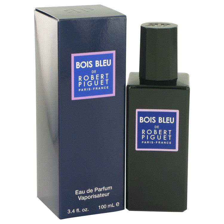 Bois Bleu by Robert Piguet Eau De Parfum Spray (Unisex) 3.4 oz for Women