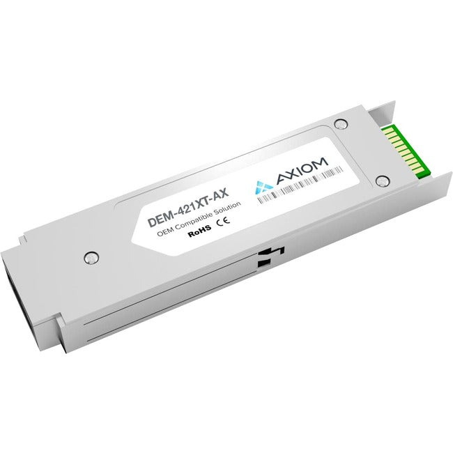 Axiom 10GBASE-SR XFP Transceiver for D-Link - DEM-421XT