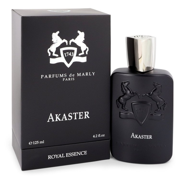 Akaster Royal Essence by Parfums De Marly Eau De Parfum Spray (Unisex) 4.2 oz for Men