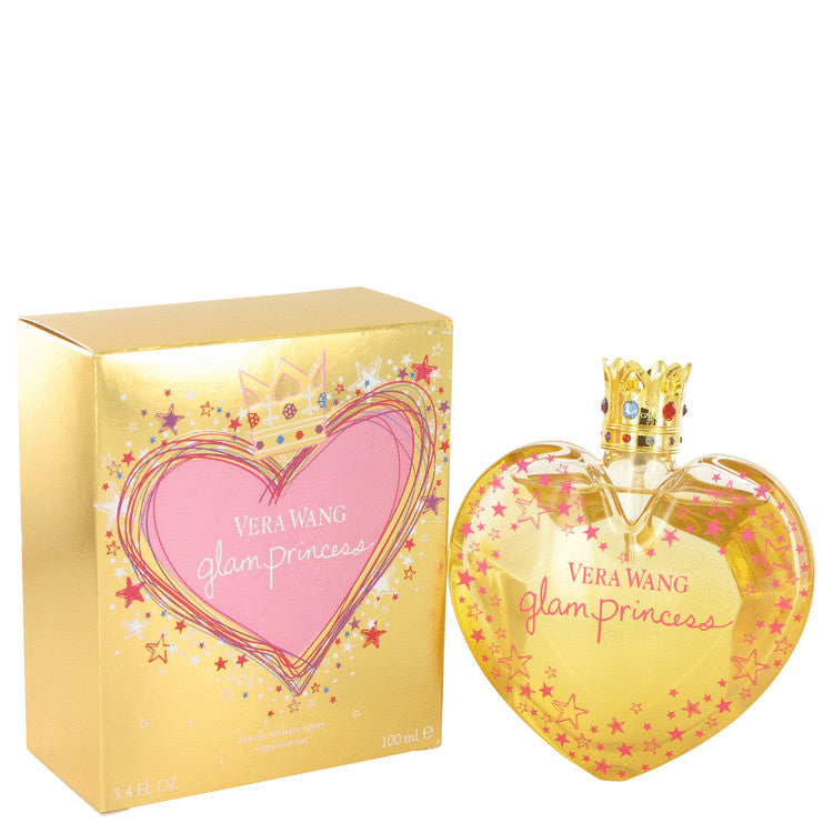 Vera Wang Glam Princess by Vera Wang Eau De Toilette Spray for Women