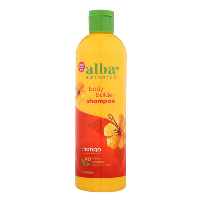 Alba Botanica - Hawaiian Hair Wash - Moisturizing Mango - 12 Fl Oz