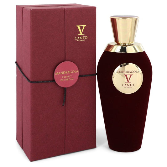 Mandragola V by Canto Extrait De Parfum Spray (Unisex) 3.38 oz for Women