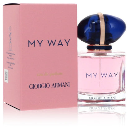 Giorgio Armani My Way by Giorgio Armani Eau De Parfum Spray oz for Women