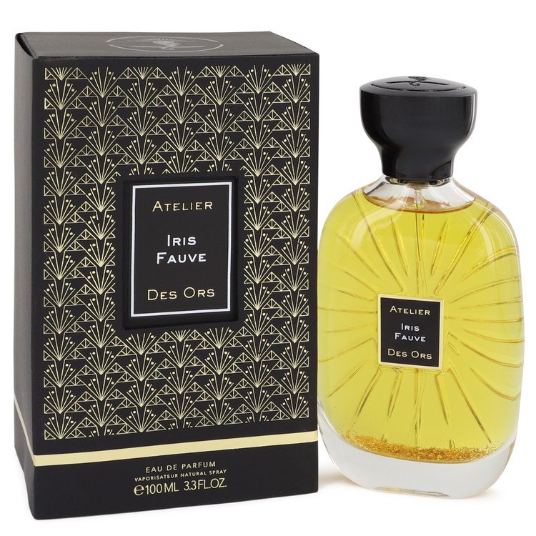 Iris Fauve by Atelier Des Ors Eau De Parfum Spray (Unisex) 3.3 oz for Women