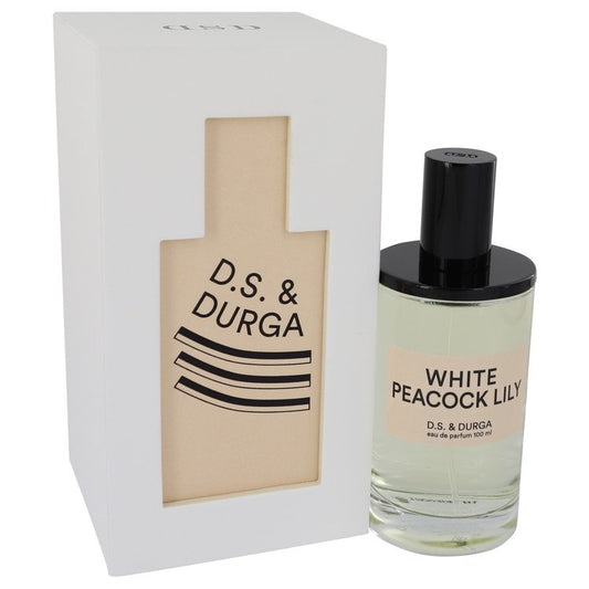 White Peacock Lily by D.S. & Durga Eau De Parfum Spray for Women