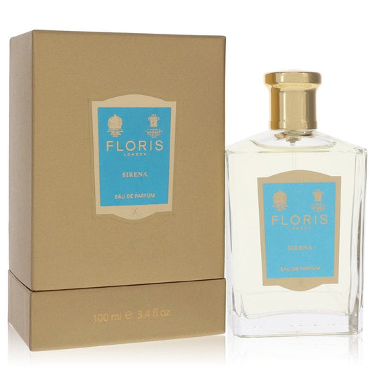 Floris Sirena by Floris Eau De Parfum Spray 3.4 oz for Women