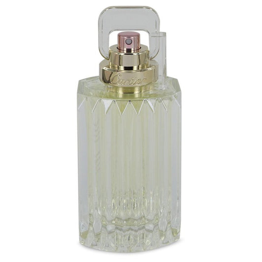 Cartier Carat by Cartier Eau De Parfum Spray (Tester) 3.3 oz for Women