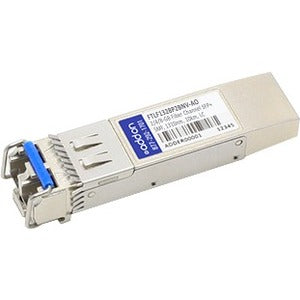 AddOn Finisar FTLF1328P2BNV Compatible TAA Compliant 2/4/8Gbs Fibre Channel LW SFP+ Transceiver (SMF, 1310nm, 10km, LC)