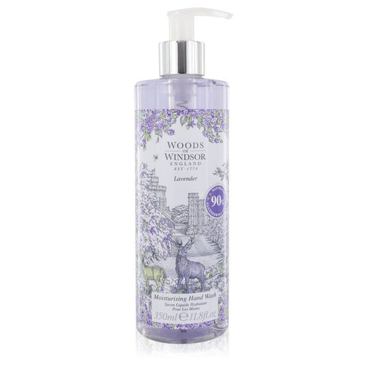 Lavender by Woods of Windsor Hand Wash 11.8 oz for Women