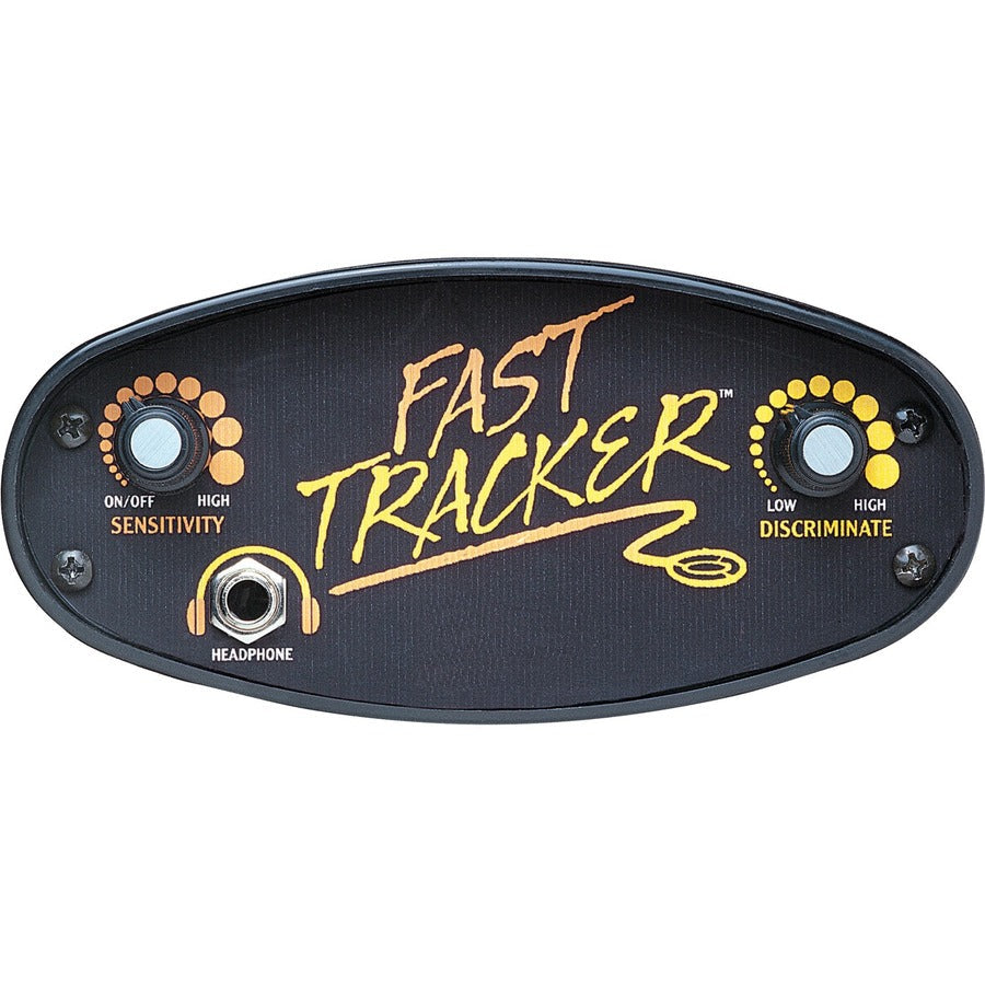 Bounty Hunter Fast Tracker Metal Detector