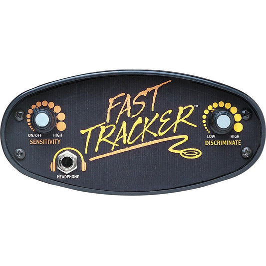 Bounty Hunter Fast Tracker Metal Detector