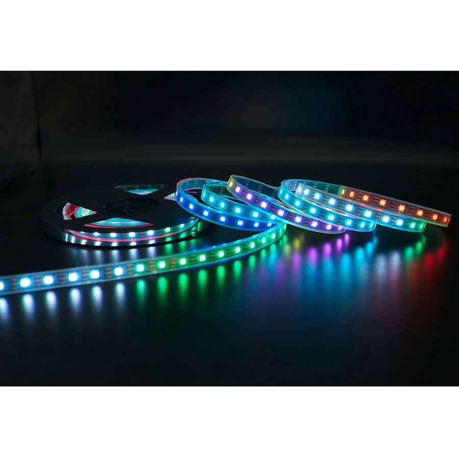 Supersonic 16.5 Ft. Rgb Multicolored Strip Lights