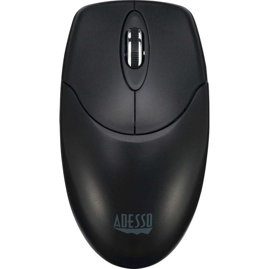 Adesso Antimicrobial Wireless Desktop Keyboard and Mouse