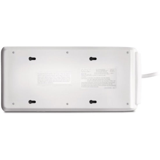 APC by Schneider Electric SurgeArrest Home/Office P8GT 8-Outlets Surge Suppressor