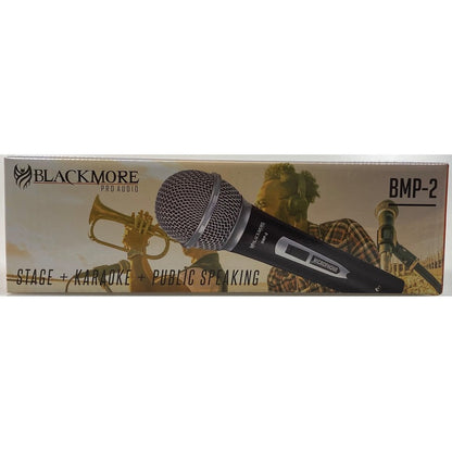 Blackmore Wired Dynamic Microphone