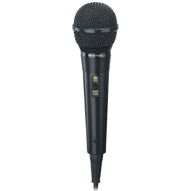 Blackmore BMP-1 Wired Dynamic Microphone - Black