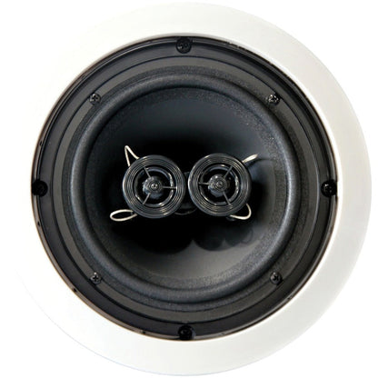 BIC America M-SR6D 2-way Speaker - 100 W RMS