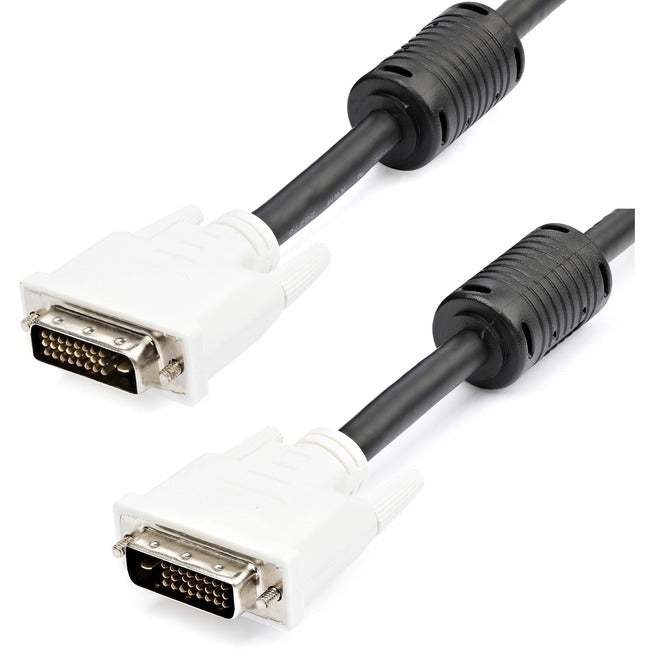 StarTech.com 3 ft DVI-D Dual Link Cable - M/M