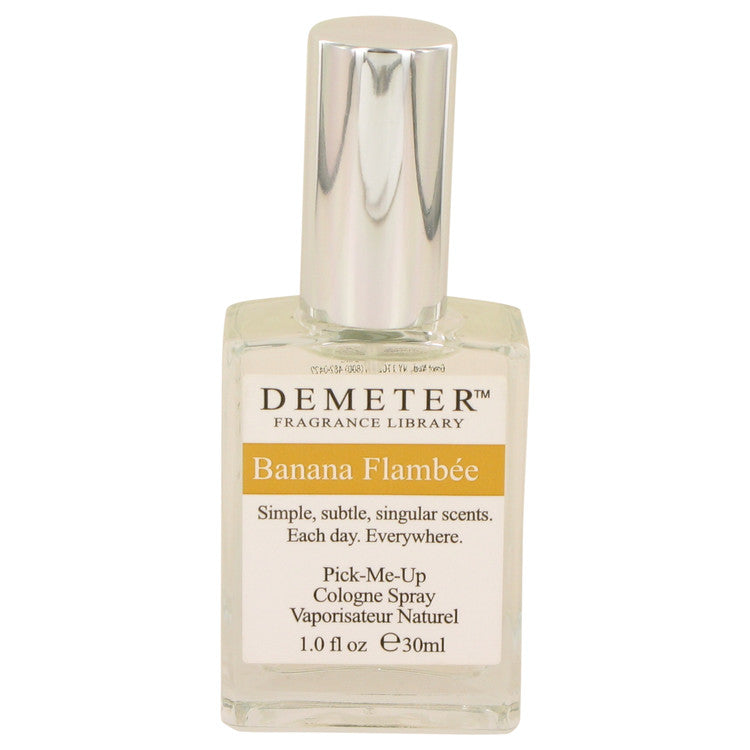 Demeter Banana Flambee by Demeter Cologne Spray for Women