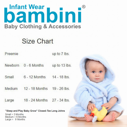 Bambini Bodysuit Onezies