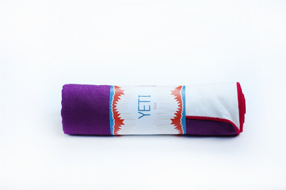 The Yune Yoga Towel