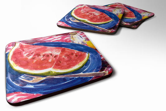 Watermelon Foam Coaster