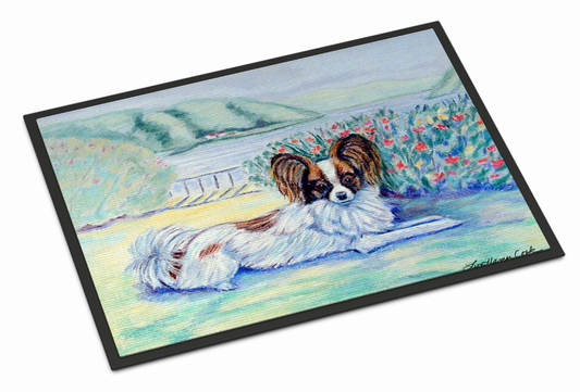 Dog Art Indoor or Outdoor Mat