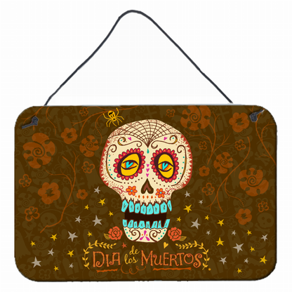 Day of the Dead Wall or Door Hanging Prints