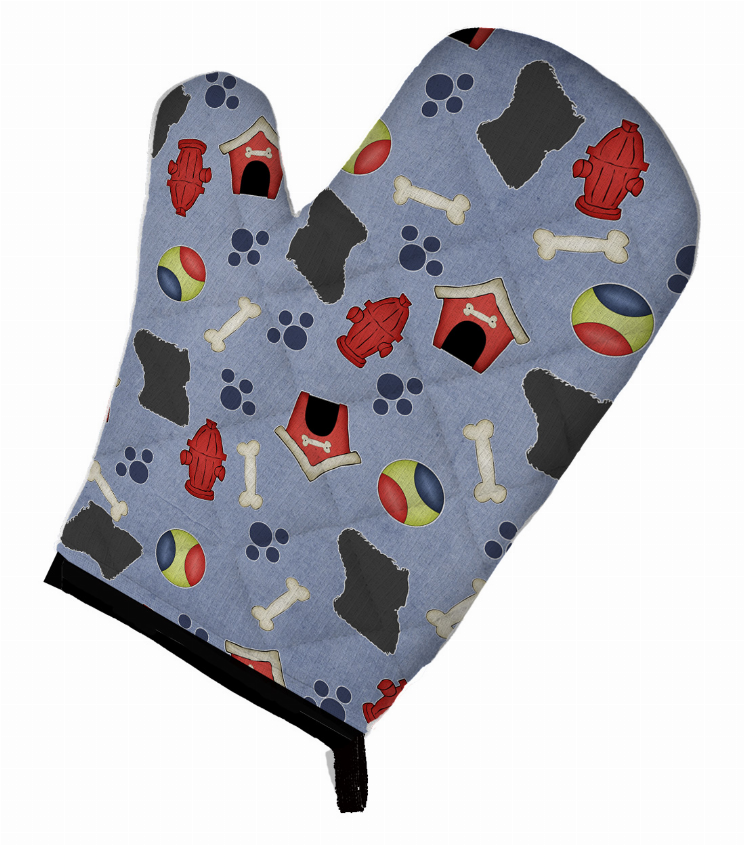 Dog House Collection Oven Mitt