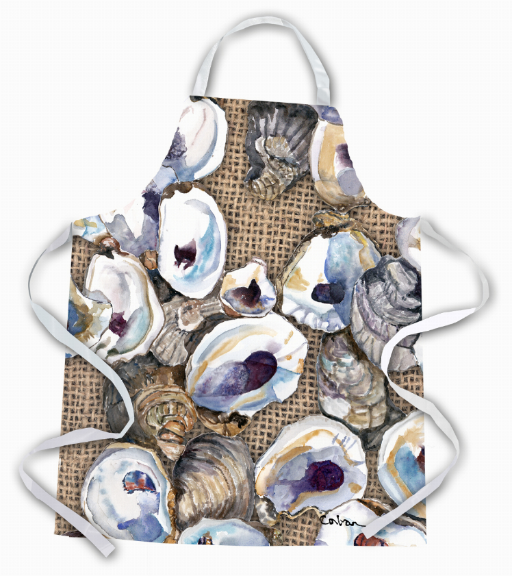 Sea Creature Apron