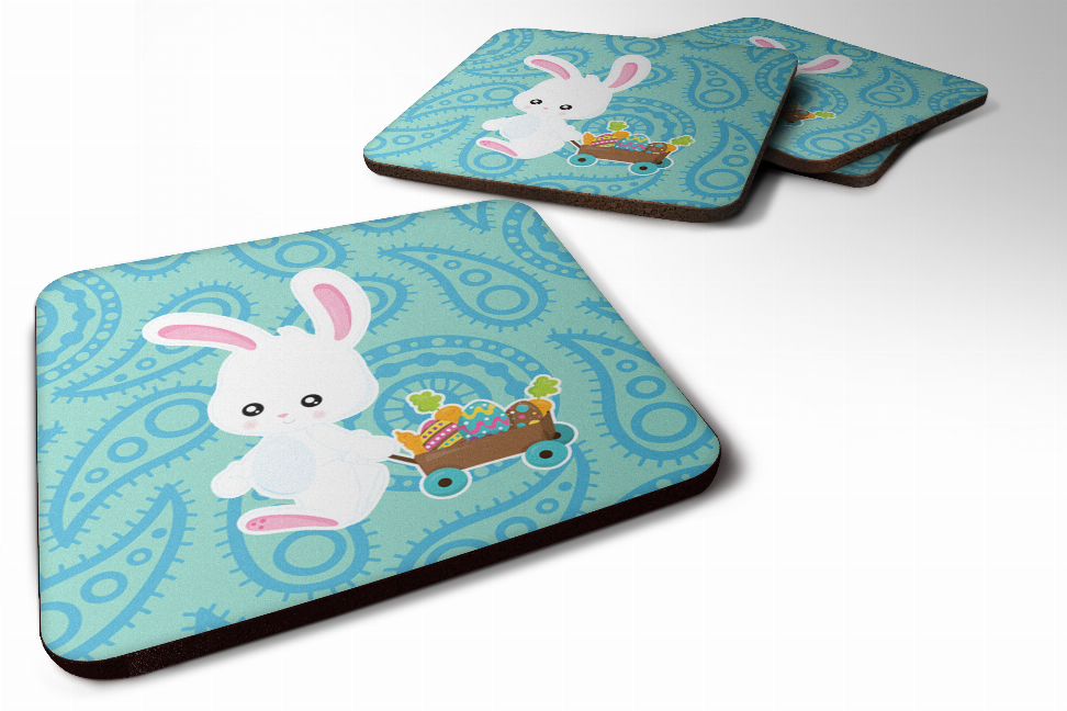 Easter Theme Foam Coaster