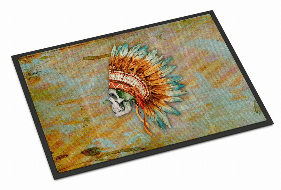 Day of the Dead Indoor or Outdoor Mat