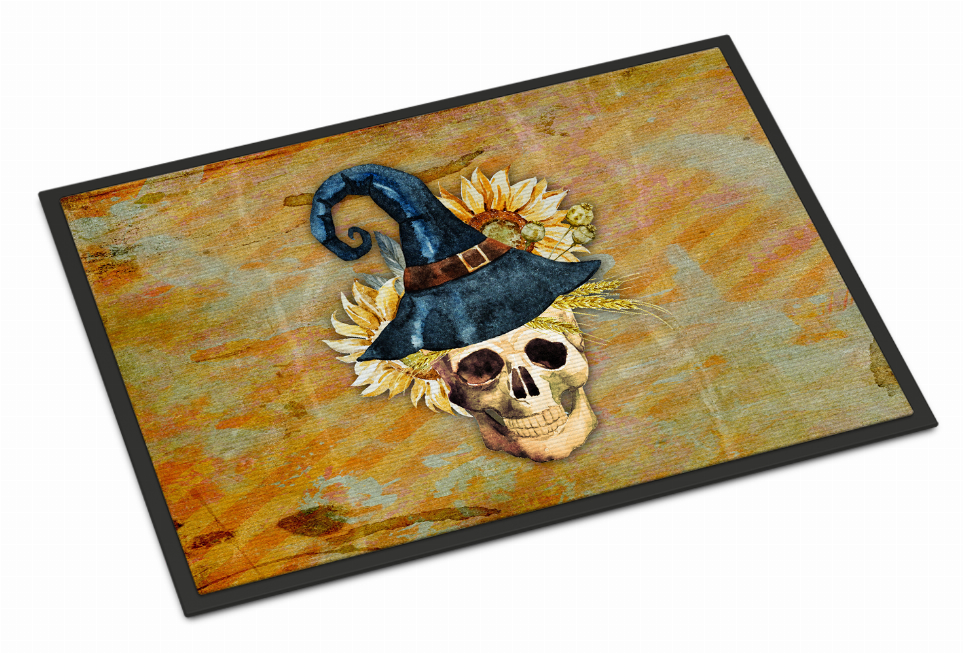 Day of the Dead Indoor or Outdoor Mat