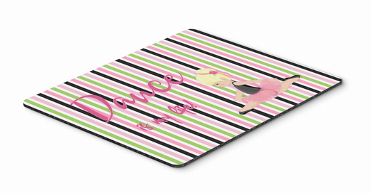 Dance/Ballet Mouse Pad, Hot Pad or Trivet