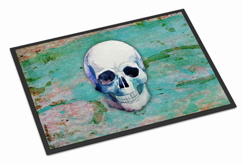 Day of the Dead Indoor or Outdoor Mat