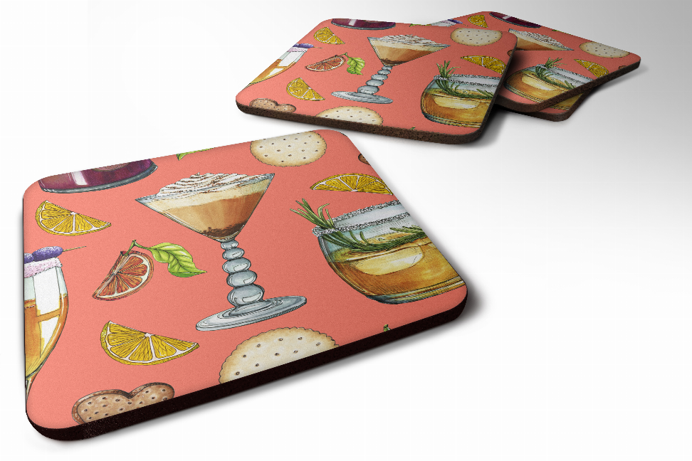 Drinks and Cocktails Coaster